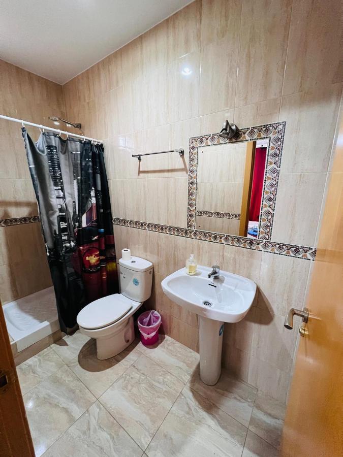 Hostal Numancia Madrid Exteriör bild