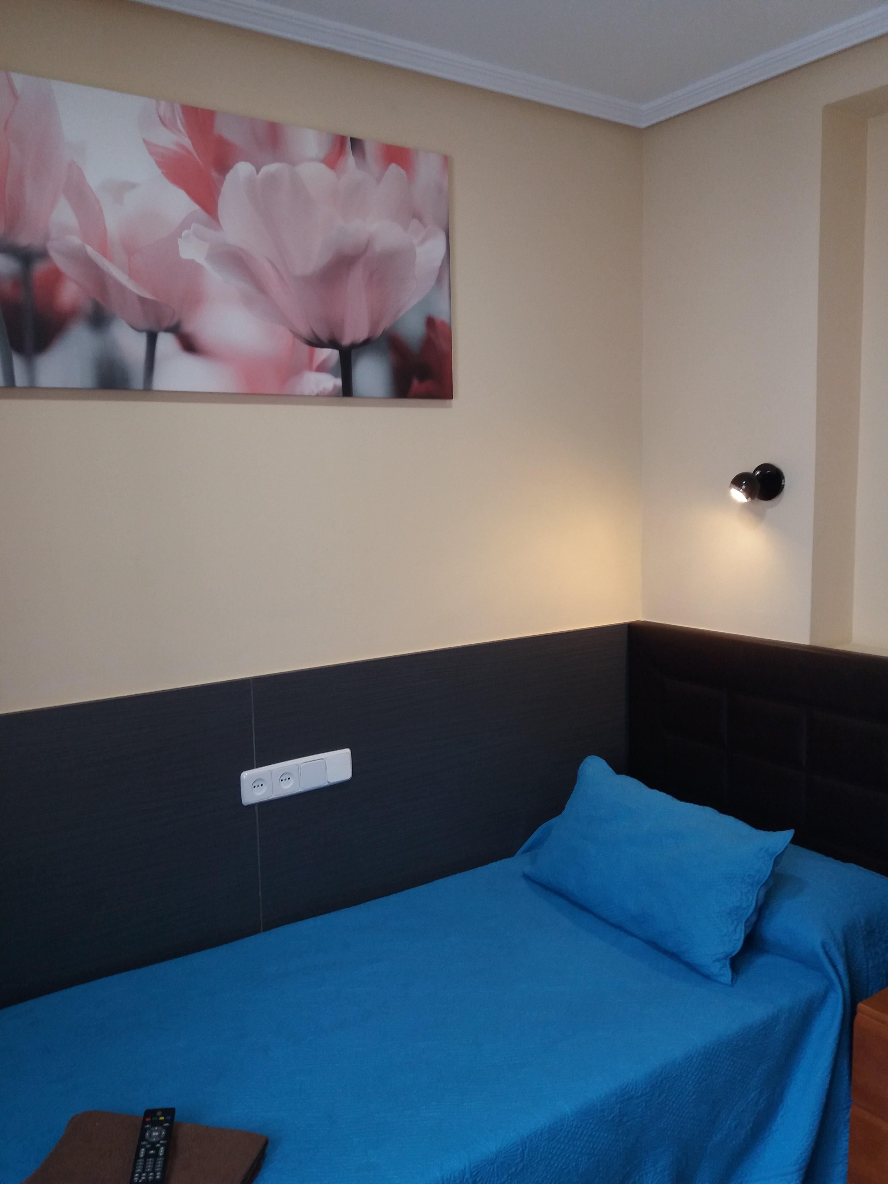 Hostal Numancia Madrid Exteriör bild