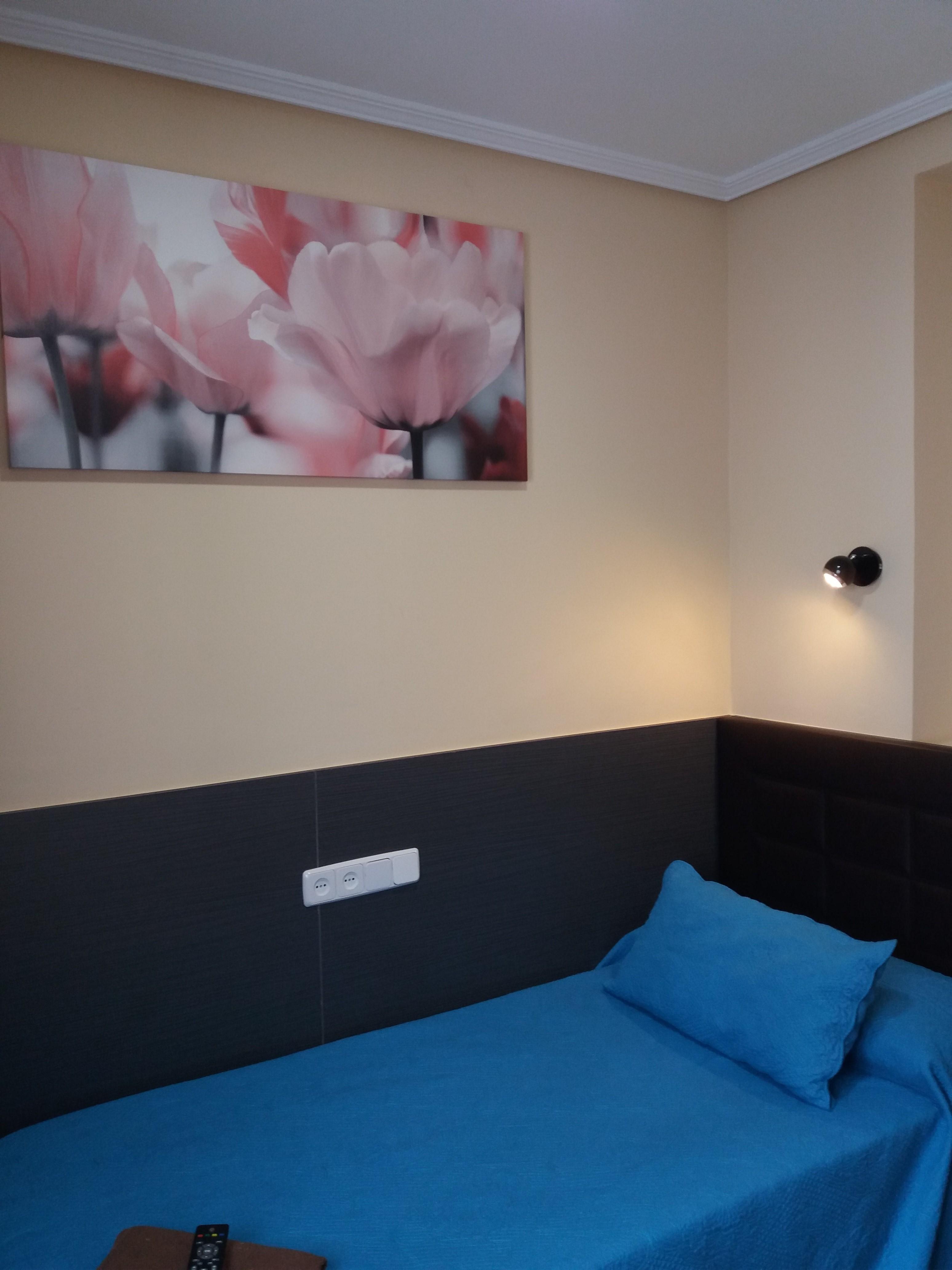 Hostal Numancia Madrid Exteriör bild