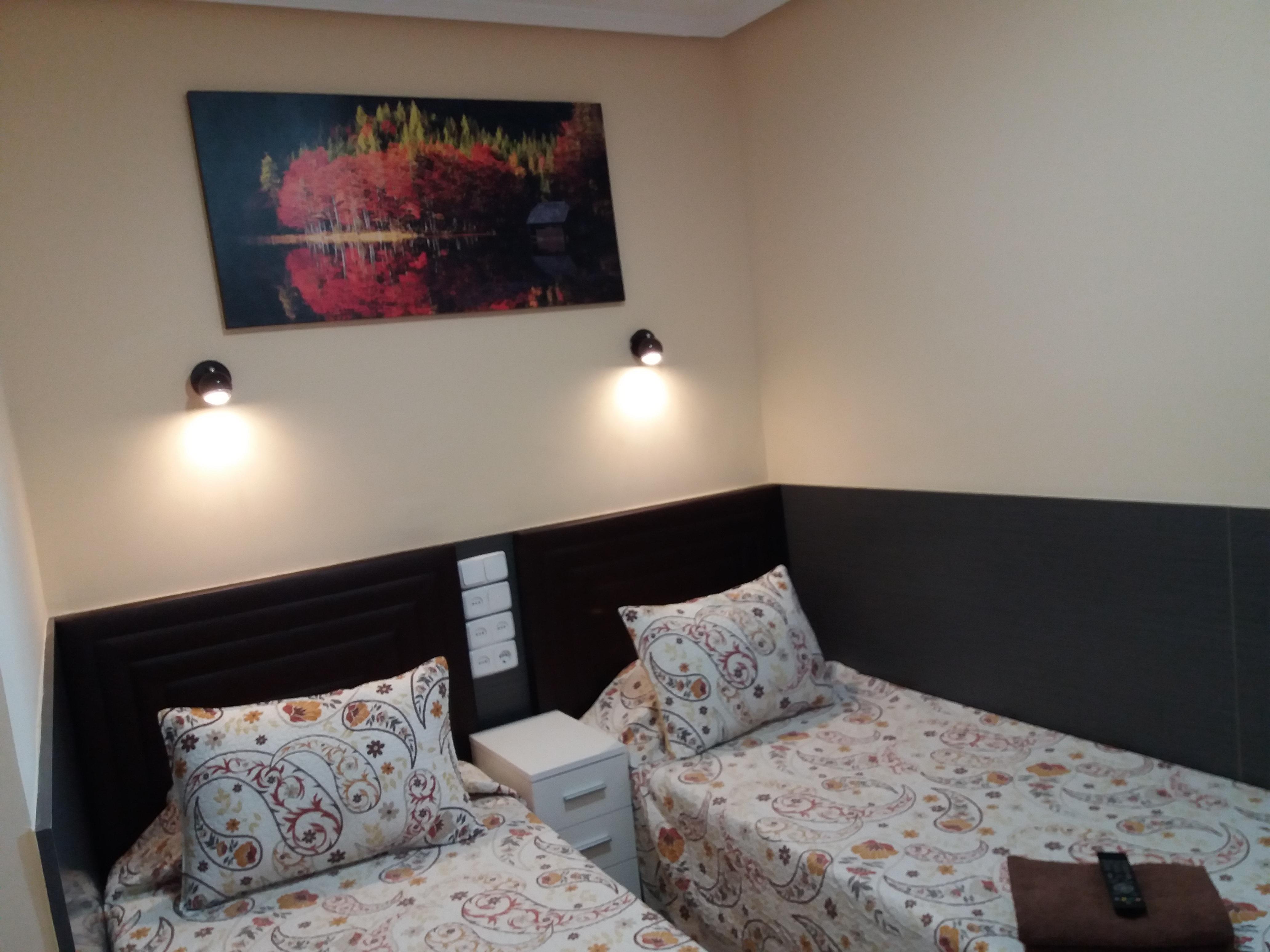 Hostal Numancia Madrid Exteriör bild