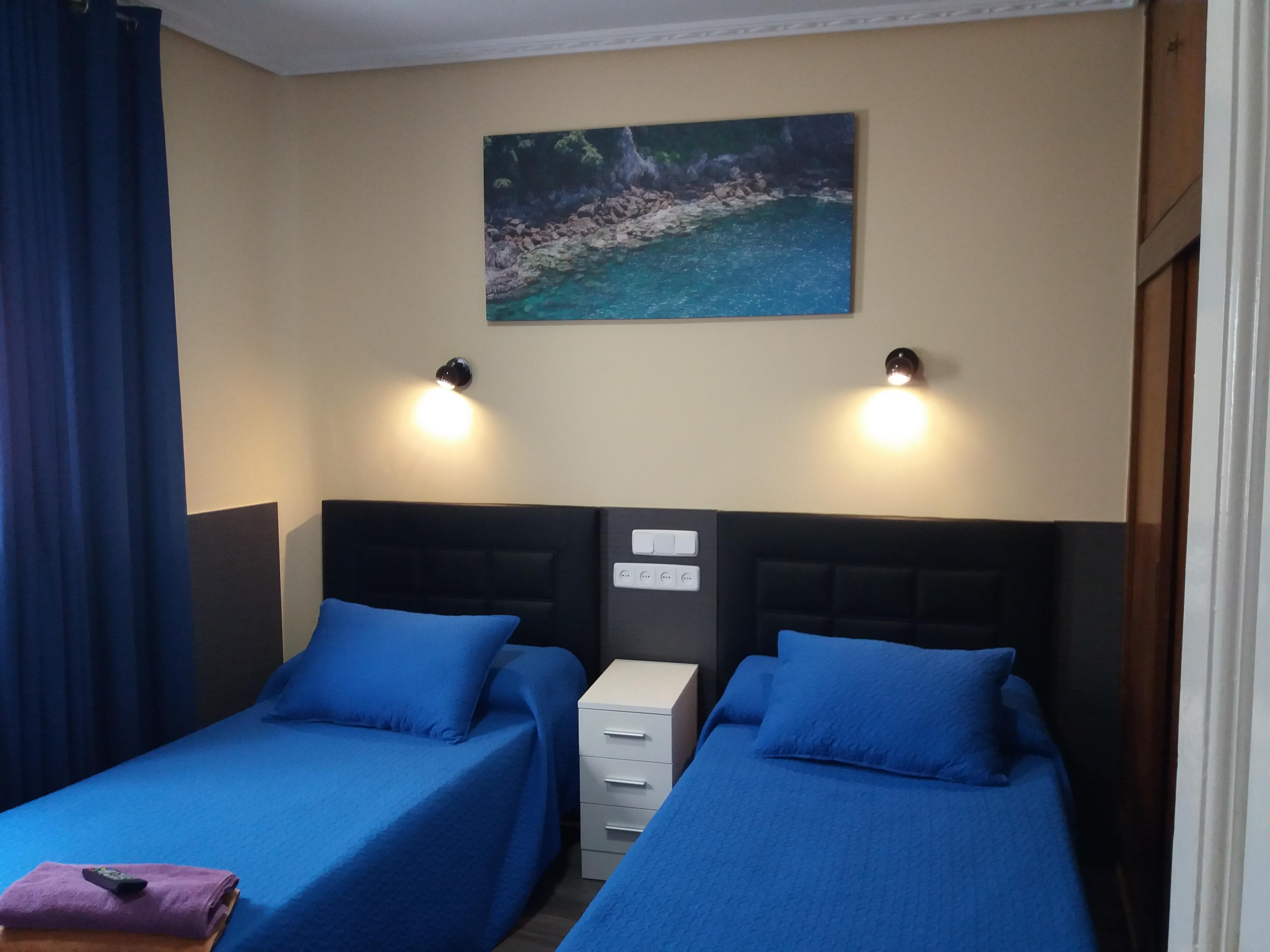 Hostal Numancia Madrid Exteriör bild