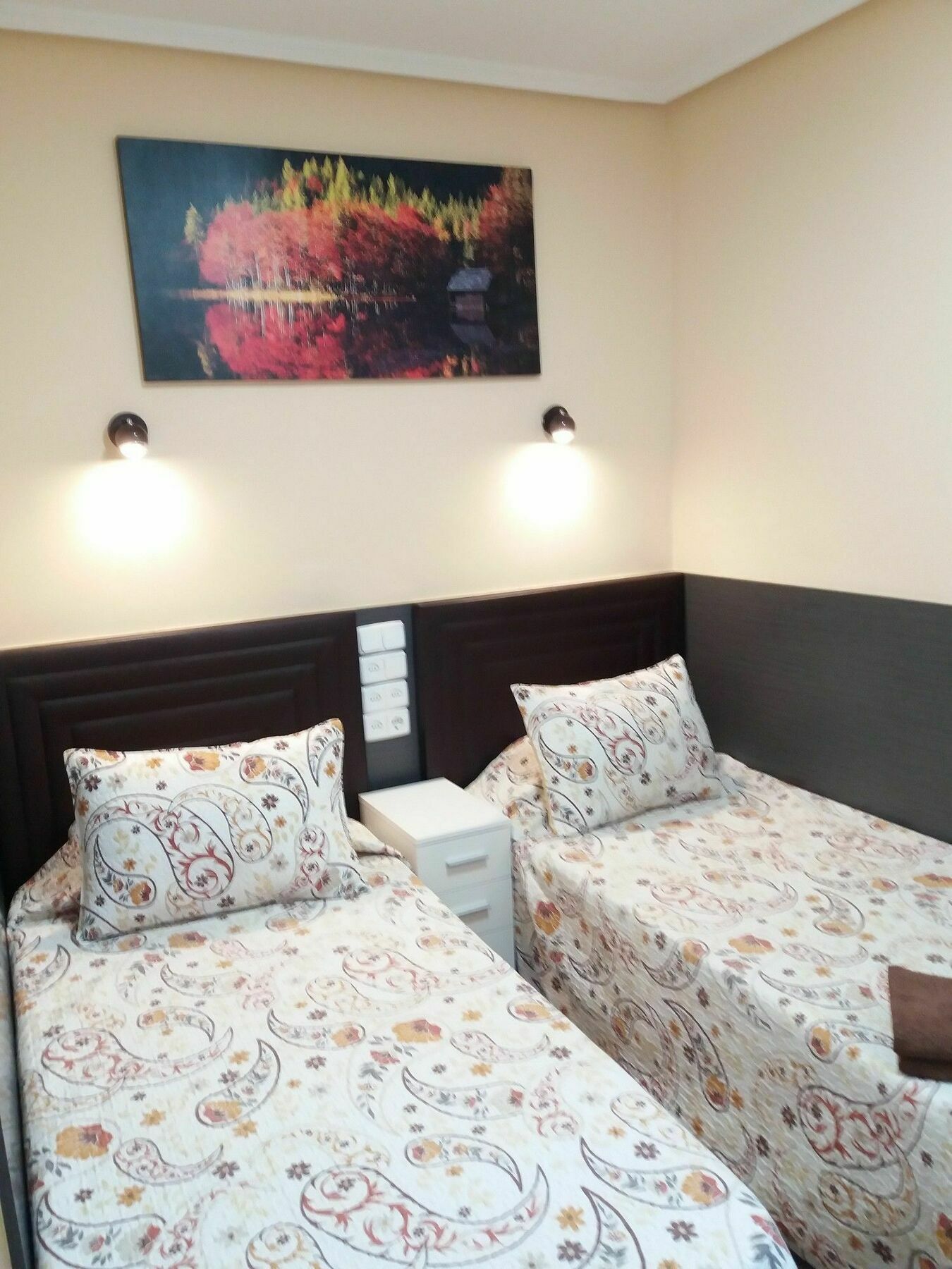 Hostal Numancia Madrid Exteriör bild